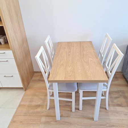 Boho Apartament - Garaz Lub Prywatny Parking, Blisko Szpitale, F-Ra Vat シュチェチン エクステリア 写真