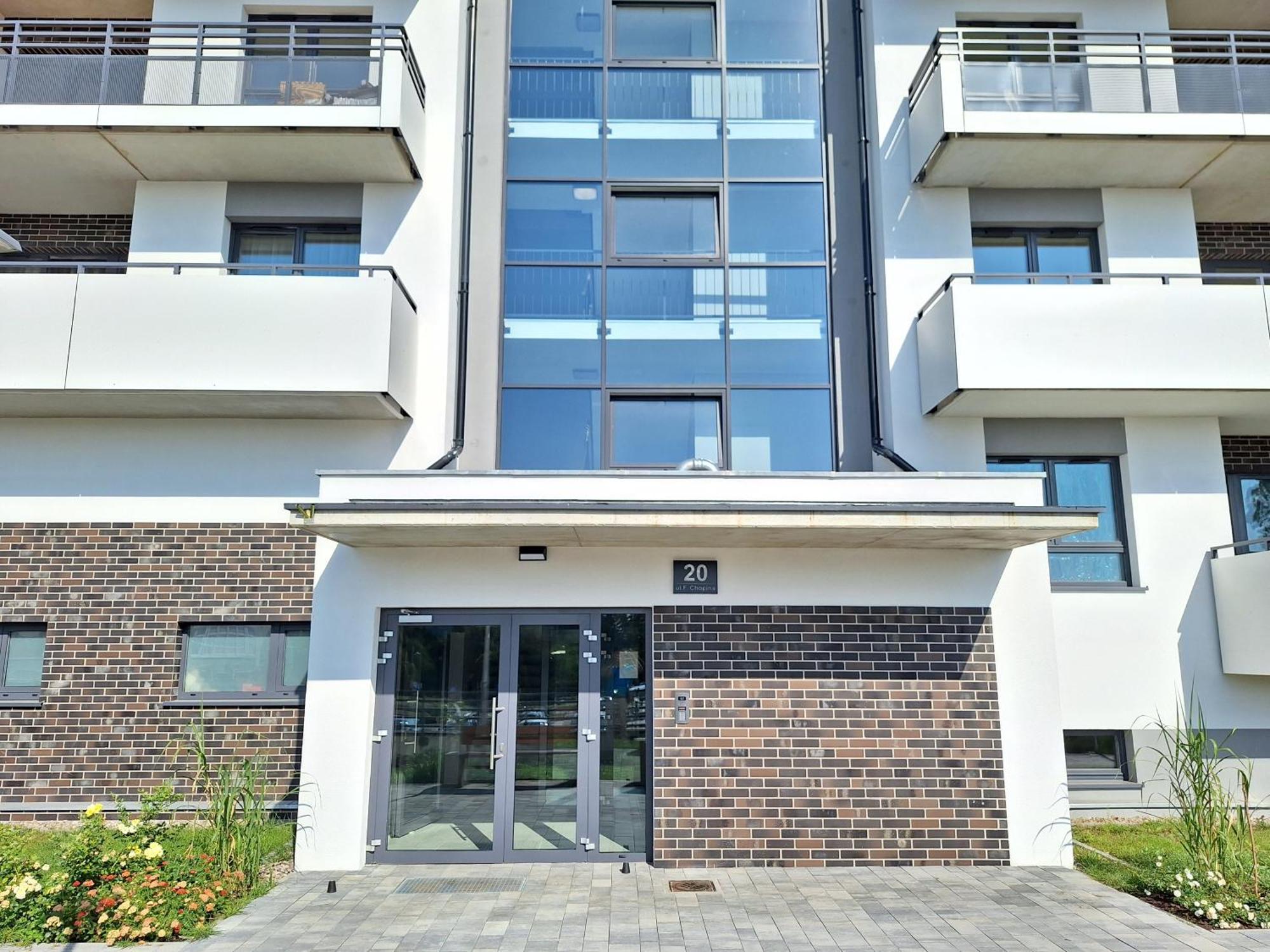 Boho Apartament - Garaz Lub Prywatny Parking, Blisko Szpitale, F-Ra Vat シュチェチン エクステリア 写真